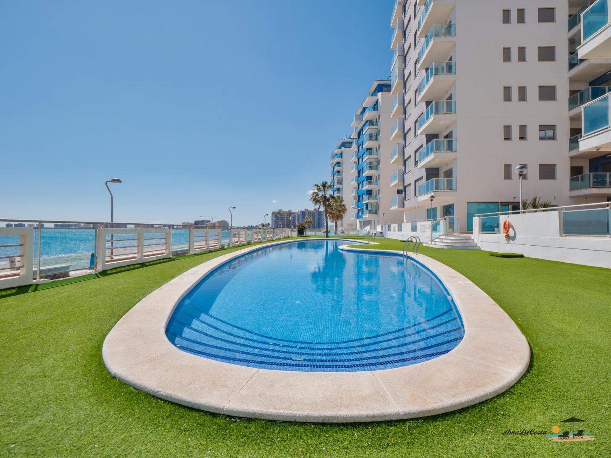 Holidays Tower La Manga, Apartment